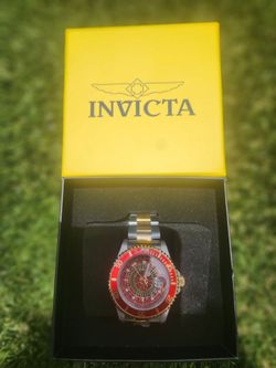 ⌚ Invicta Pro Diver Roulette Men's Watch ⌚
