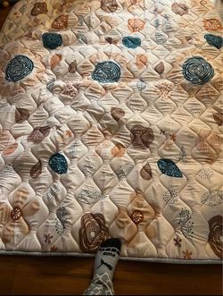 Baby play mat