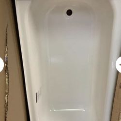 Bathtub 60” X 30”