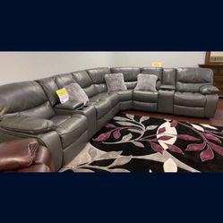 Madrid Sectional Limited Time $1199