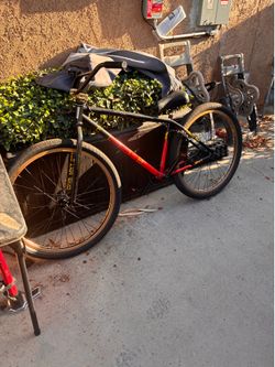 wheelie bike