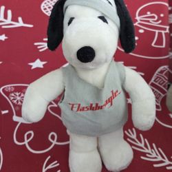 Flashbeagle Snoopy Vintage 12" Plush Doll 1968