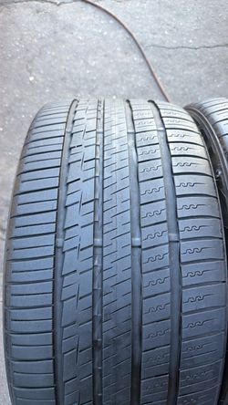 Falken 265/35/19 Pair