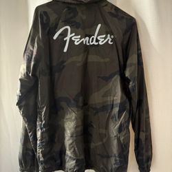 Windbreaker Jacket 