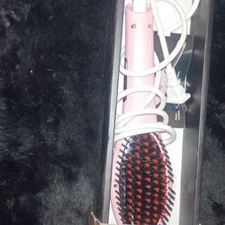 ($10) Ceramic Hair Straightening Brush