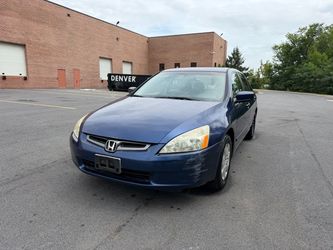 2004 Honda Accord