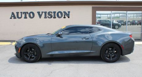 2016 Chevrolet Camaro