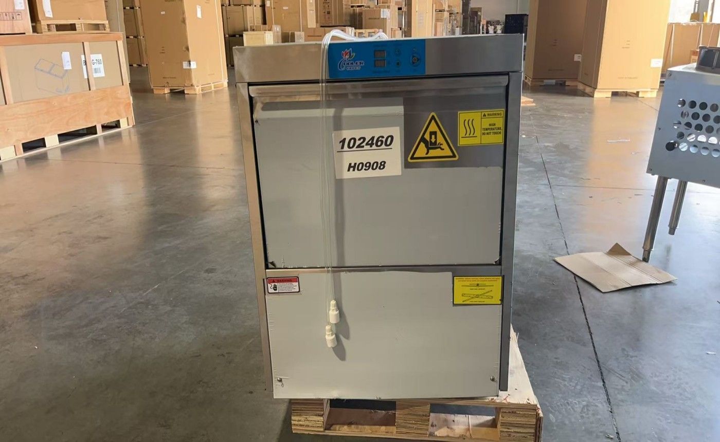Clearance Undercounter high temperature Dishwasher 102460H0908