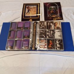 500+ Elvis Trading Cards Plus Posters 