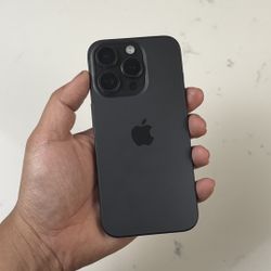 iPhone 15 Pro 128Gb Black 🖤 Unlocked