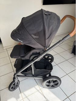 Nuna stroller