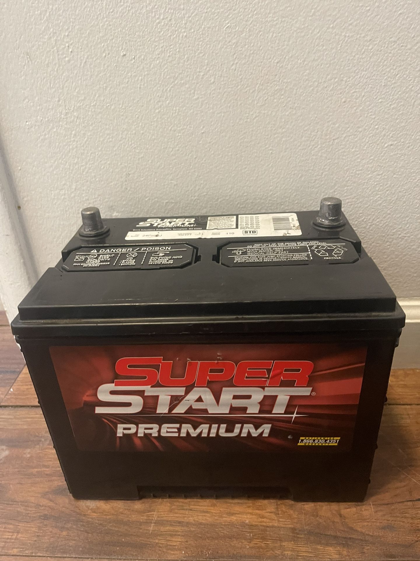 Lexus Car Battery Size 24 $80 With Your Old battery