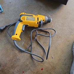 Dewalt Drill