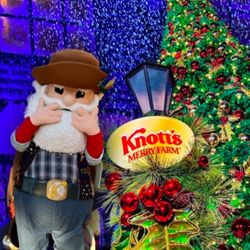 Knotts Berry Farm Tickets - Half Off!