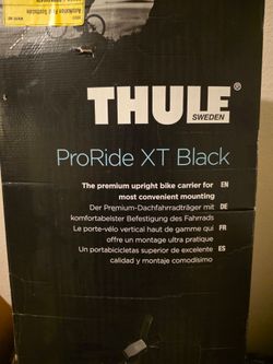 Thule ProRide XT black