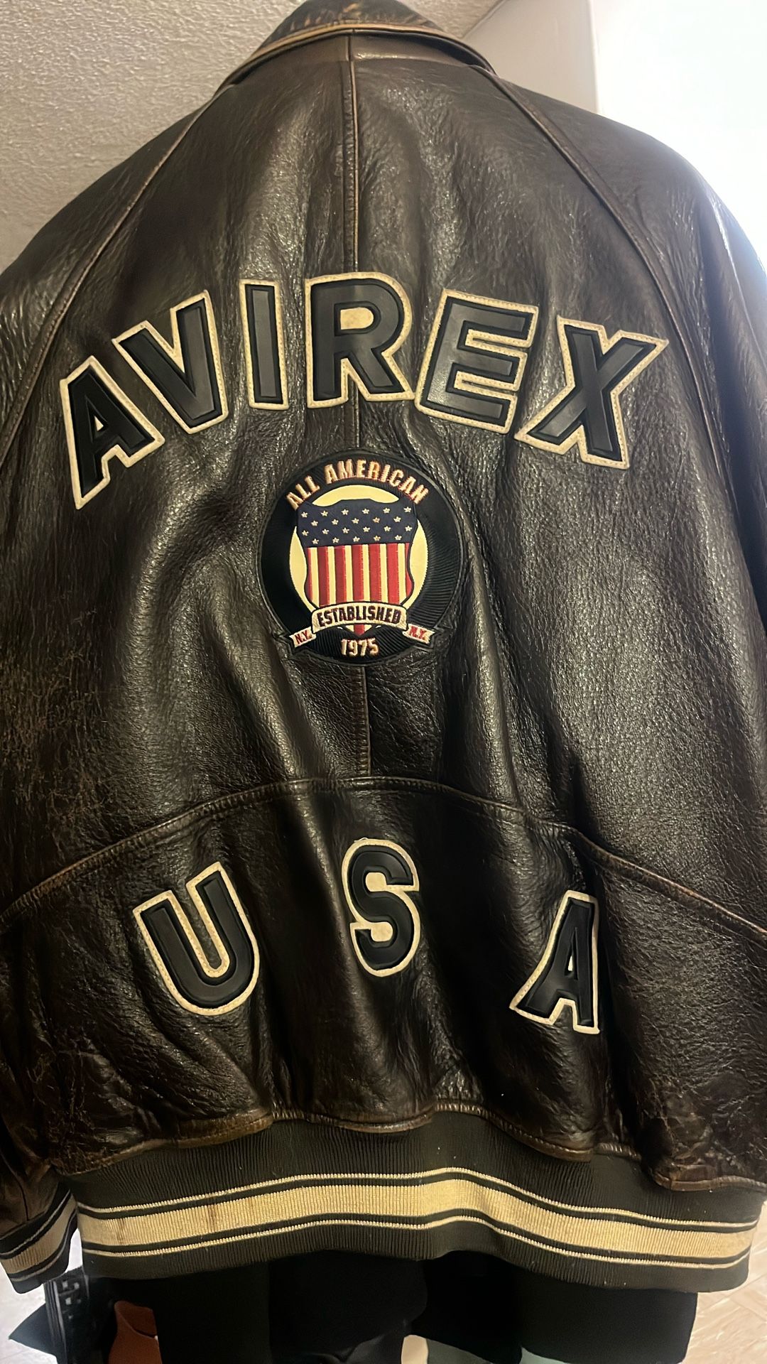 Avirex Vintage 