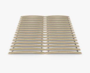 IKEA Slatted queen bed base