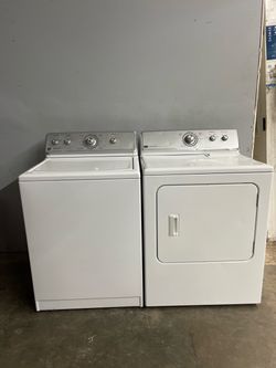 Maytag Washer & Dryer ‼️60 Day Warranty