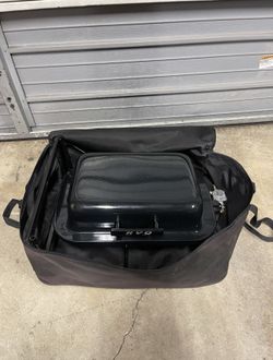 Portable RV/ Motorhome Gas Grill- RVQ #2000