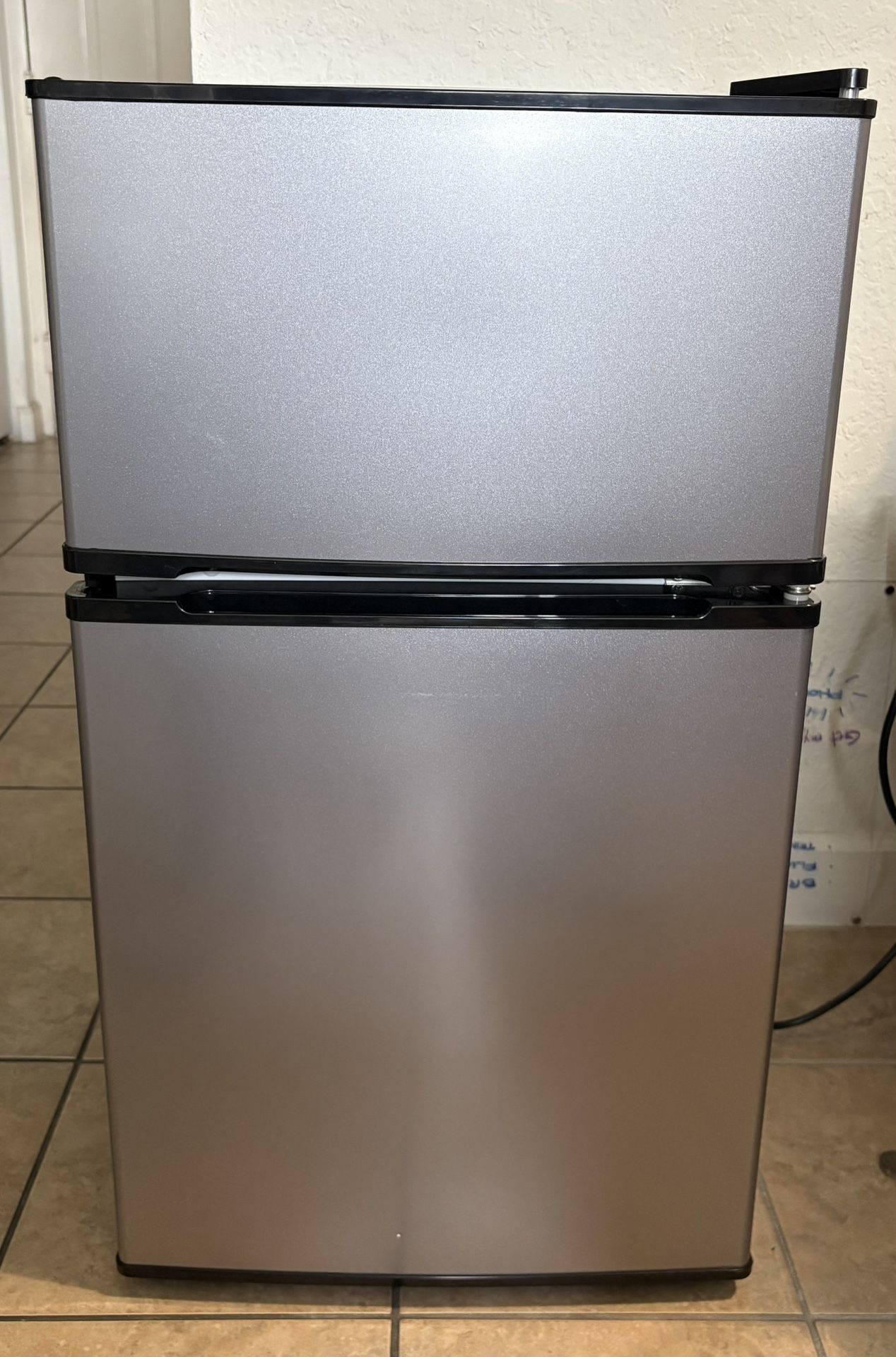 Brand New Mini Fridge With Freezer