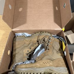 Size 10.5 Belleville Boots $100