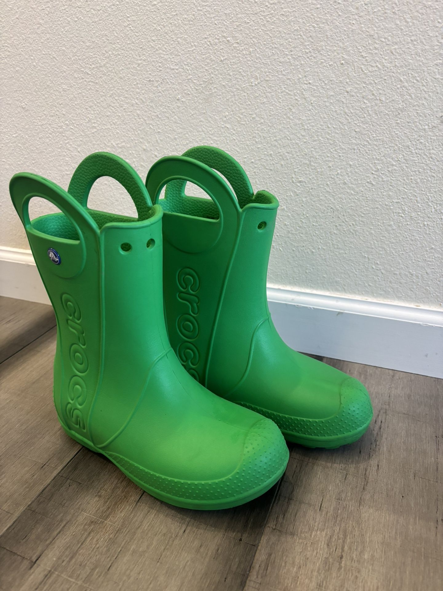 Crocs Rain Boots