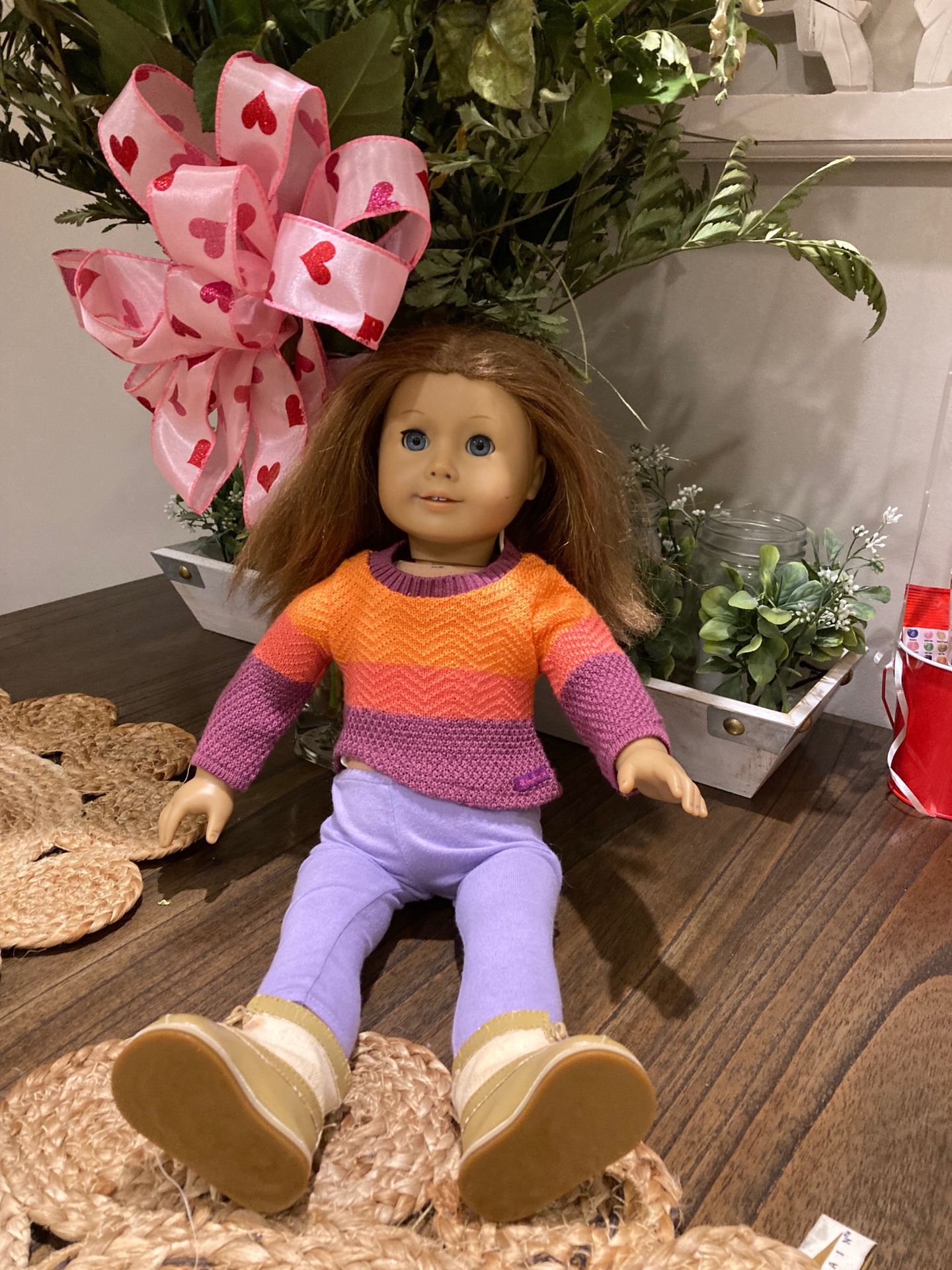 American Girl Doll