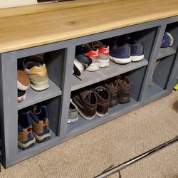 Entry Way Benches And Storage