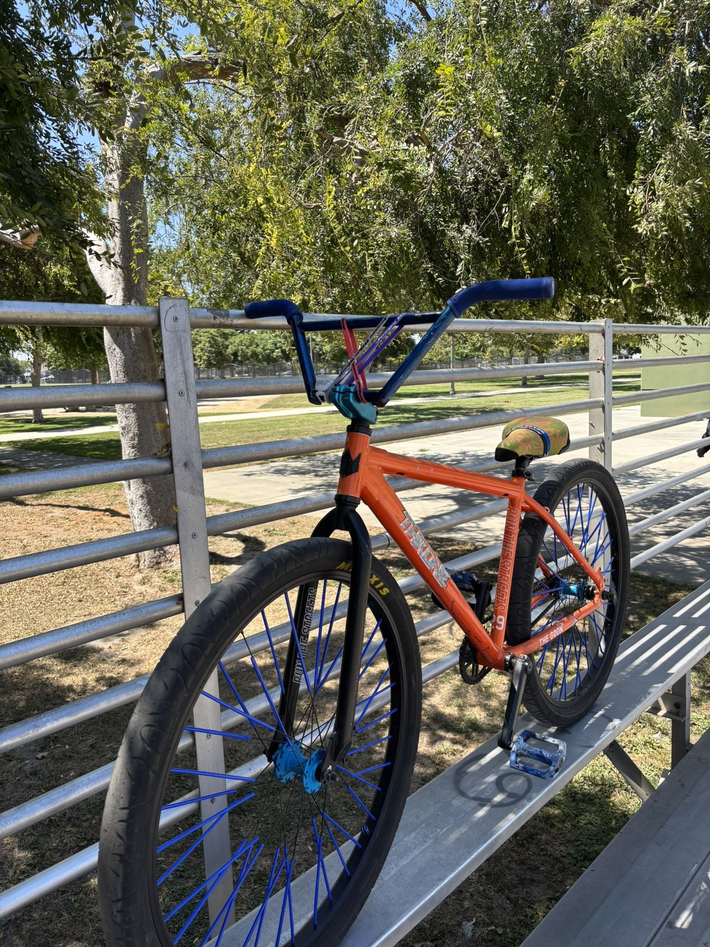 Only The Frame 
