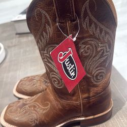 Justin Boots