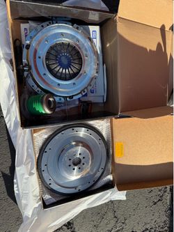 Brand new Mustang parts