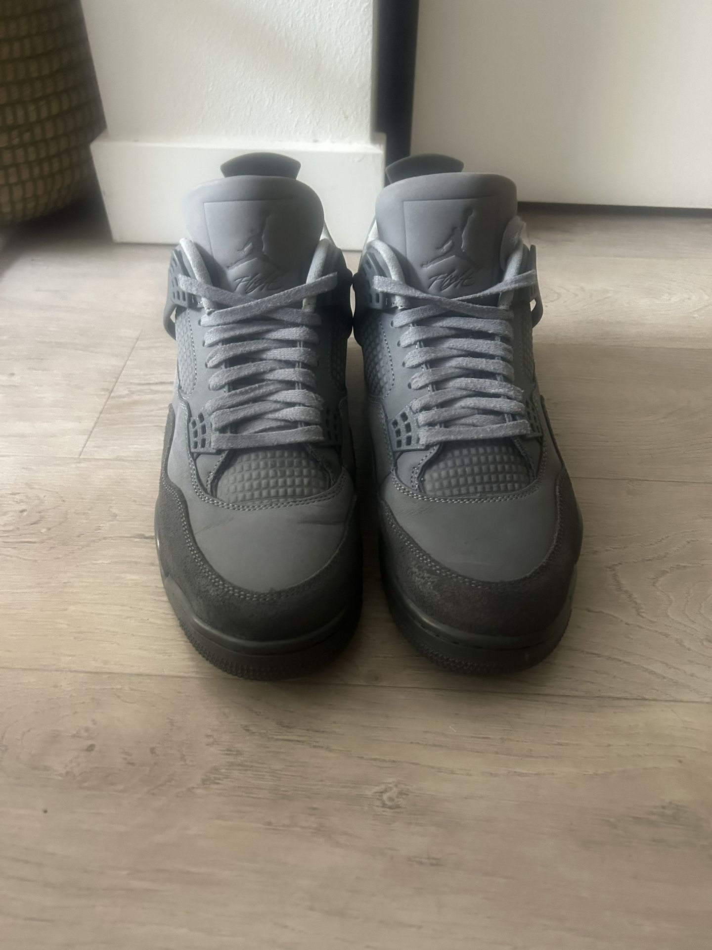 Paris Olympics Jordan 4 Size 10.5 