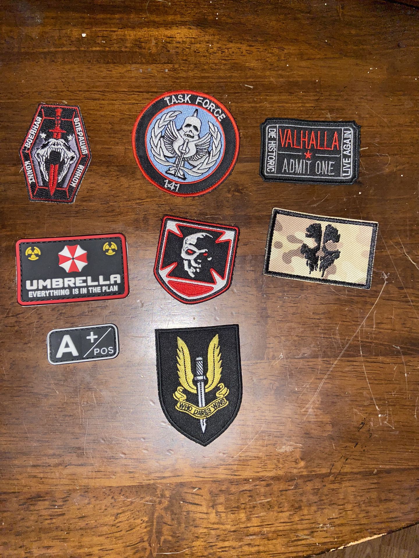 Patches  Call Of Duty