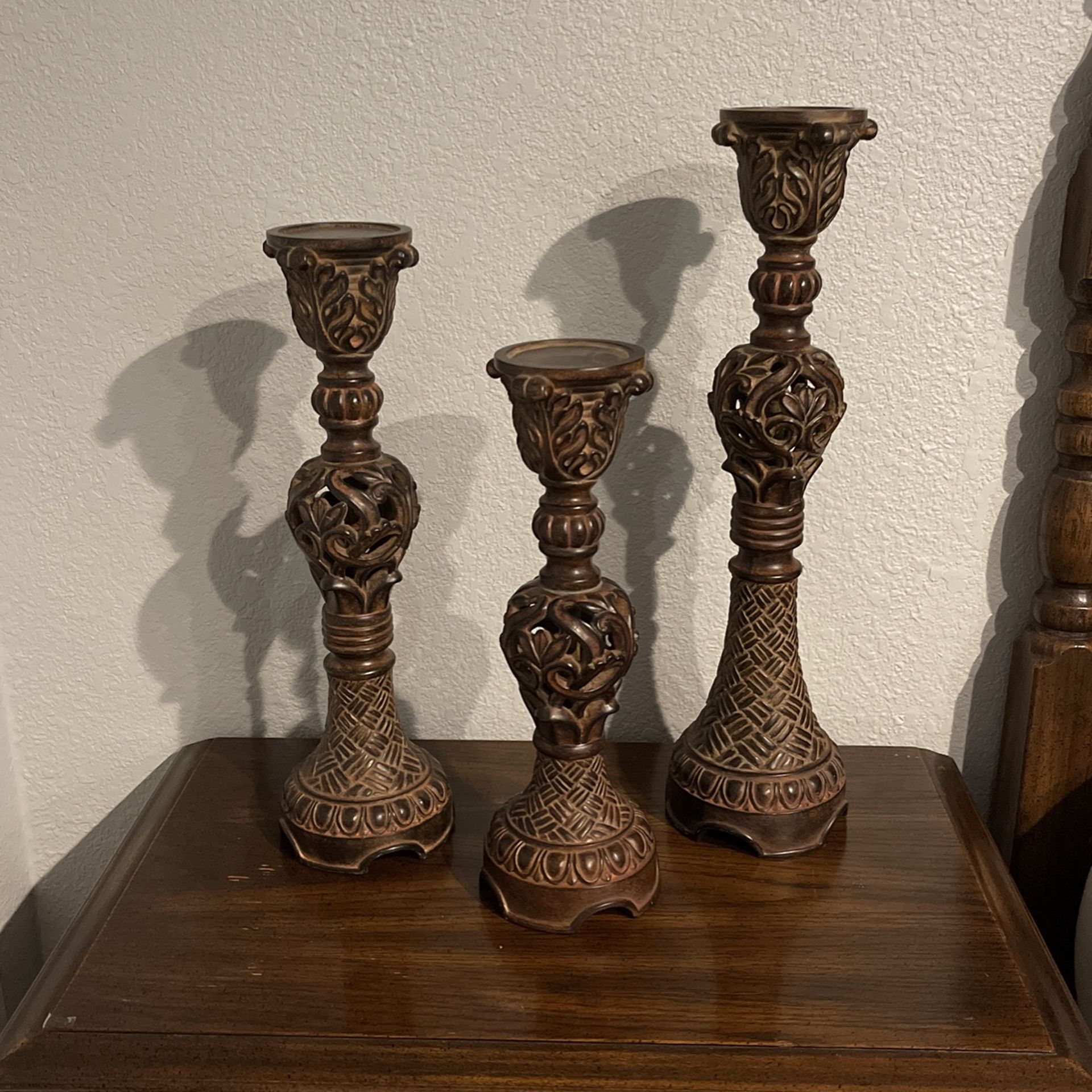 Candlesticks