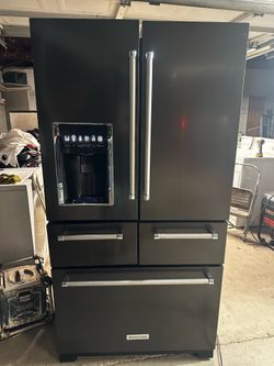 Kitchenaid fridge