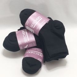 SKECHERS Ladies' Anklet Sock 8-Pair $10 Each