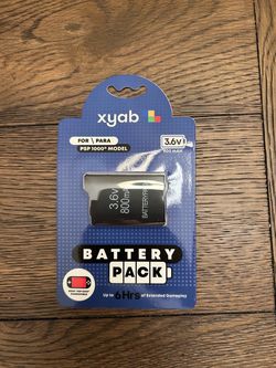 PSP 1000 Battery