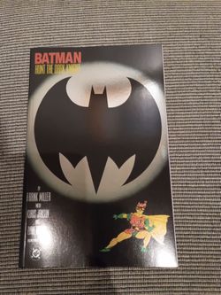 BATMAN: THE DARK KNIGHT RETURNS #3 FOIL  (FACSIMILE EDITION)(2026) COMIC ~ DC