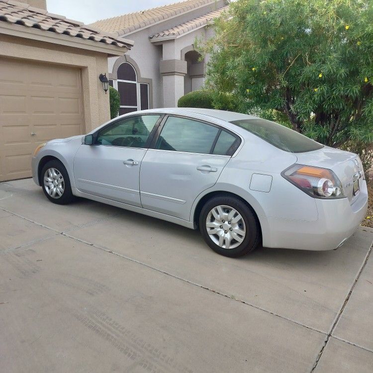 2011 Nissan Altima