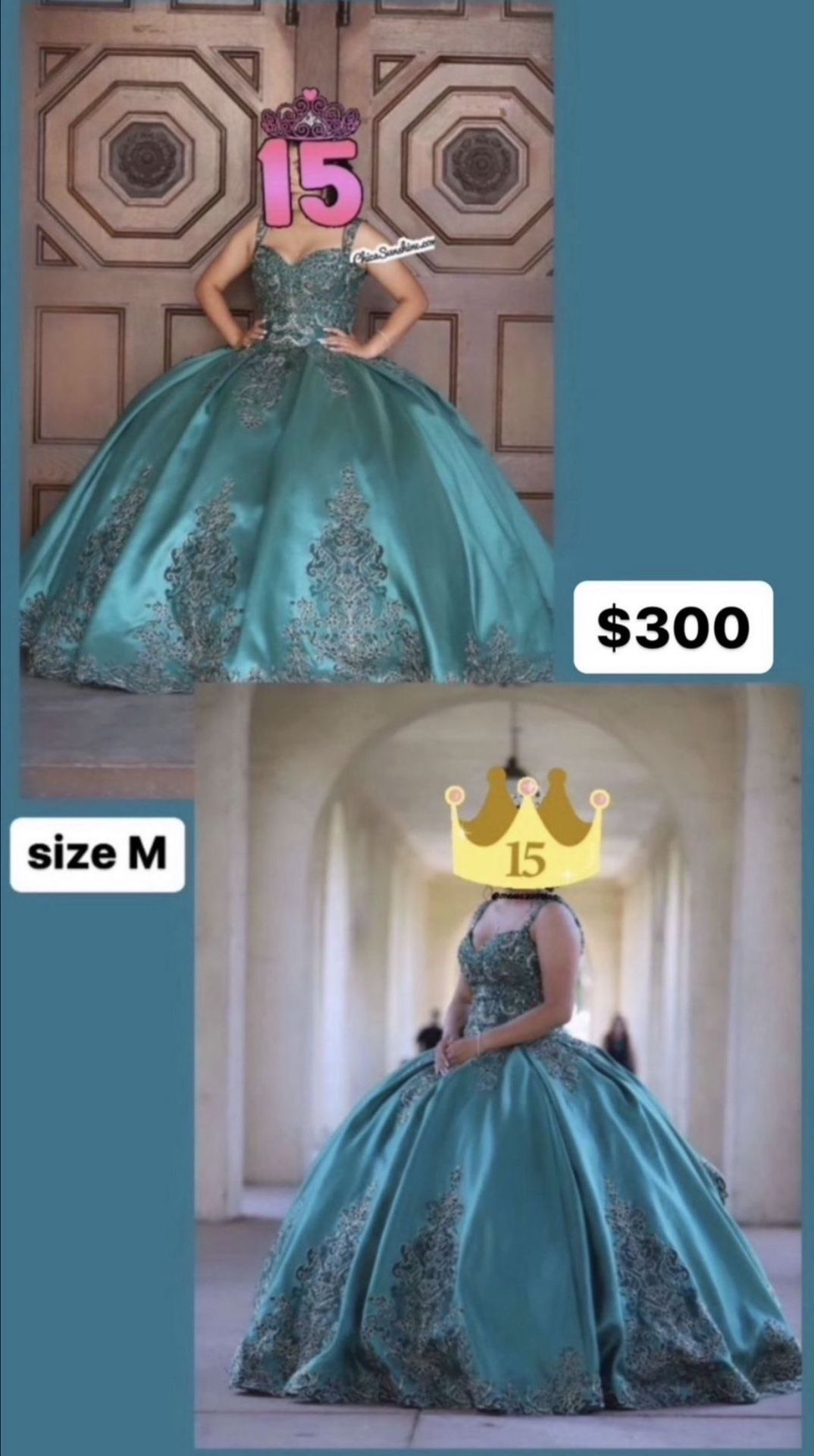 Quinceanera Dress
