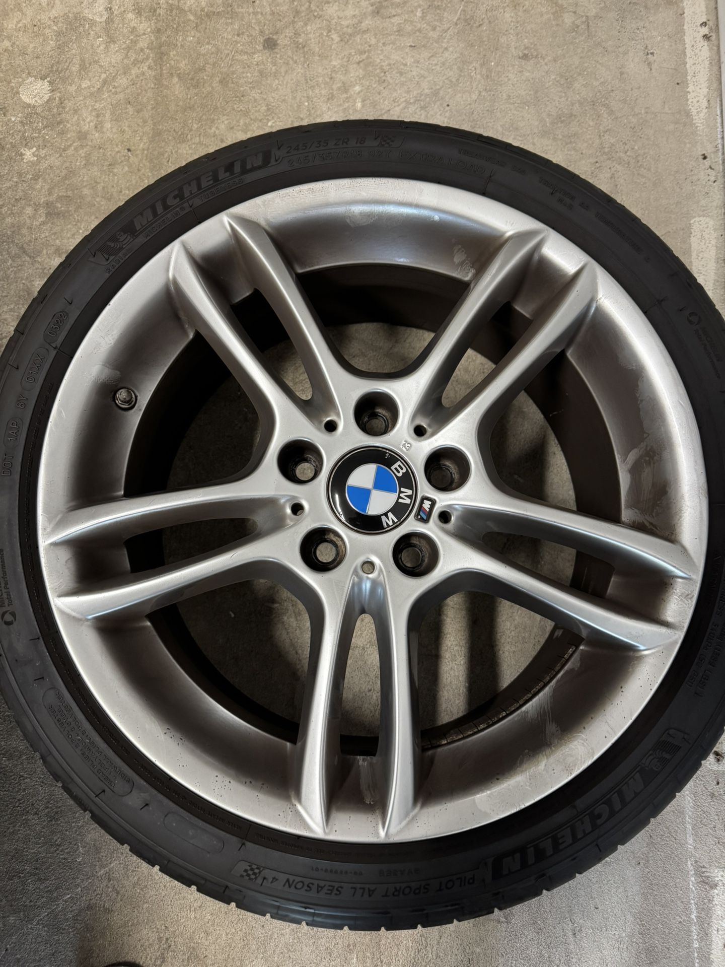 Style 261M Wheels & PRW Coil Packs