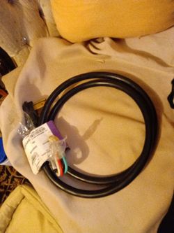 New 4-Prong 240V Appliance Power Cord – Smart Choice