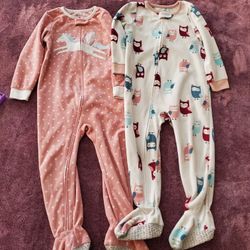 Toddelr Pijamas