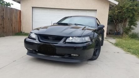 2003 Ford Mustang