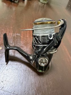 Shimano sustain 2500hg