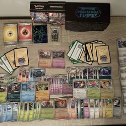 Pokemon Phantasmal Flames