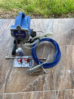 Graco Magnum X5 Airless Paint Sprayer