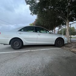 2002 Toyota Camry