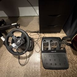 Logitech G920