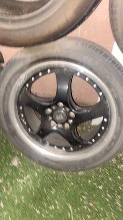 Montegi wheels